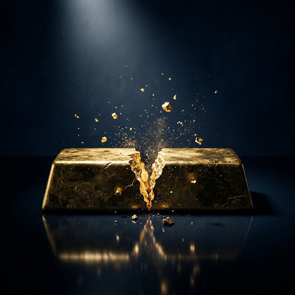 The Cracking Point — Briefing #9